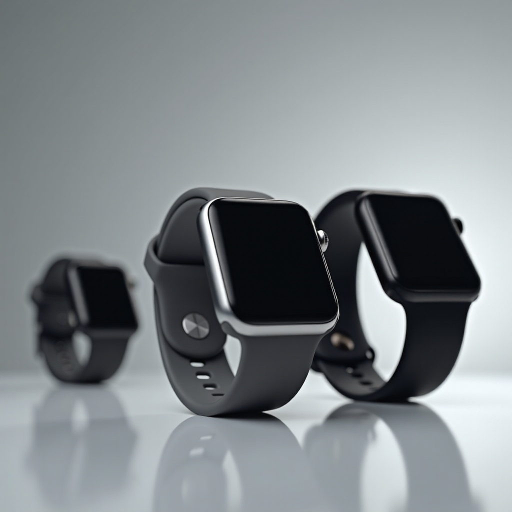 smartwatch looks like apple watch