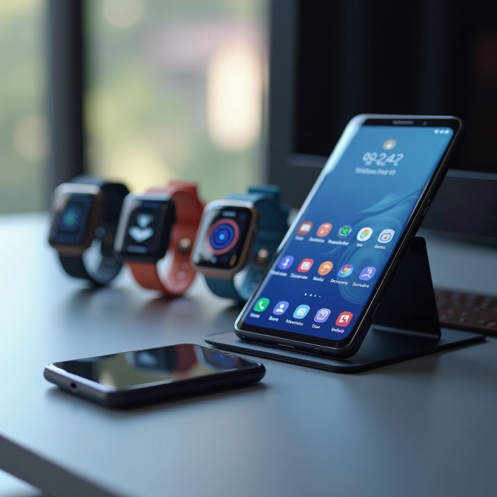 Samsung A13 horloge compatibiliteit