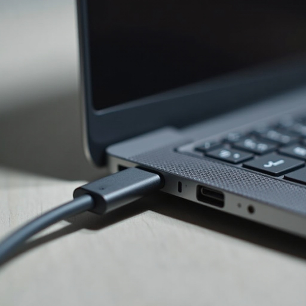 dell xps 9570 -tietokone ei lataudu usb-c:n kautta