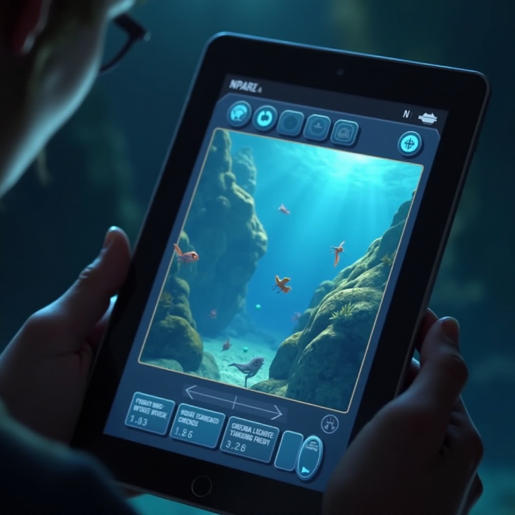 subnautica tablets console commando's